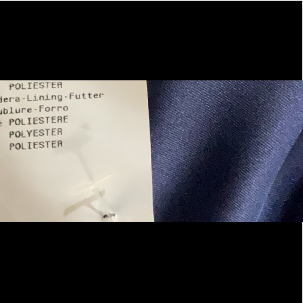 Armani jacket unique beautiful elegant armpit to armpit 21”weddings evening wea - Picture 5 of 8